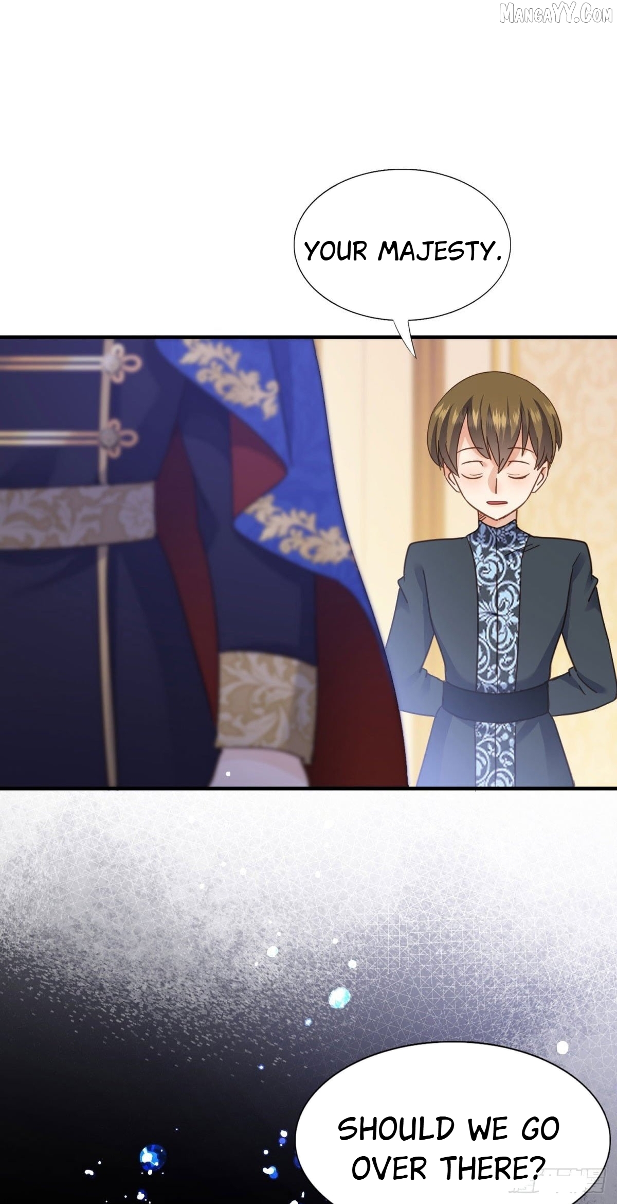 Don't Embarrass Me Chapter 115 - page 23